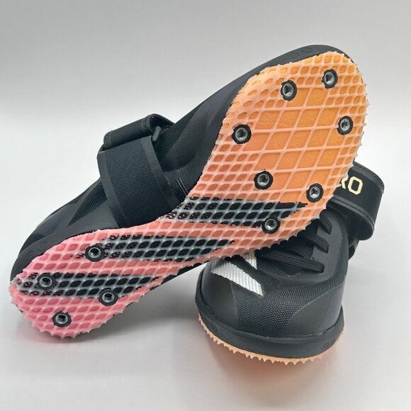 Adidas ADIZERO HJ High Jump Spikes ID0304 Size Men 5 / Women 6 - Picture 5 of 12